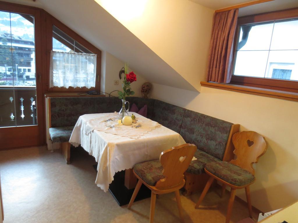 Apartments Penz Zellberg Room photo
